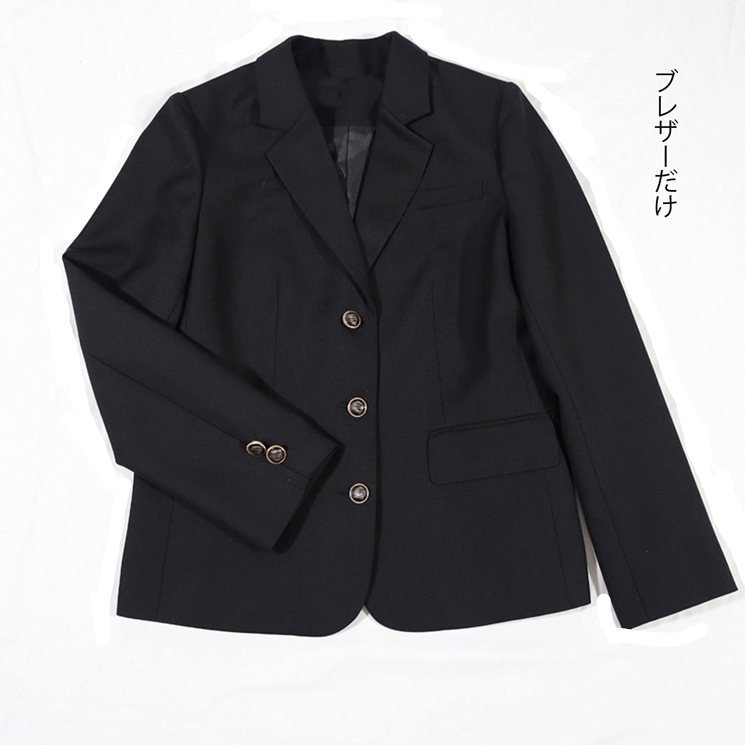 Amazon.co.jp: 【まるこの猫柳】黒 グレー セーラー服 長袖 半袖